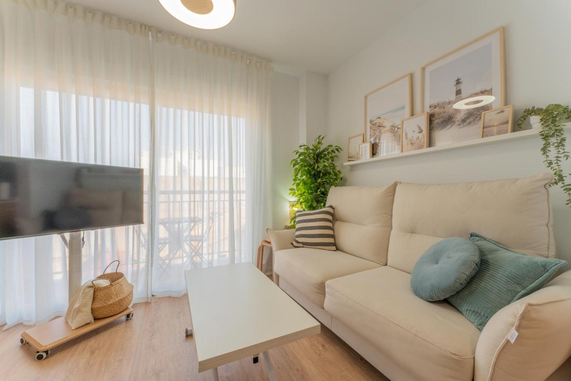 Brisa De Levante By Martina Suites El Altet Exterior photo