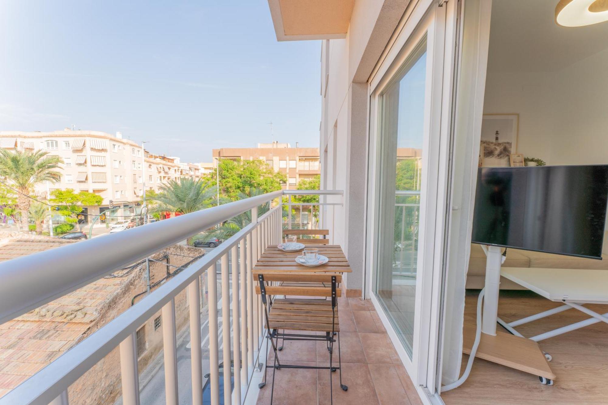 Brisa De Levante By Martina Suites El Altet Exterior photo