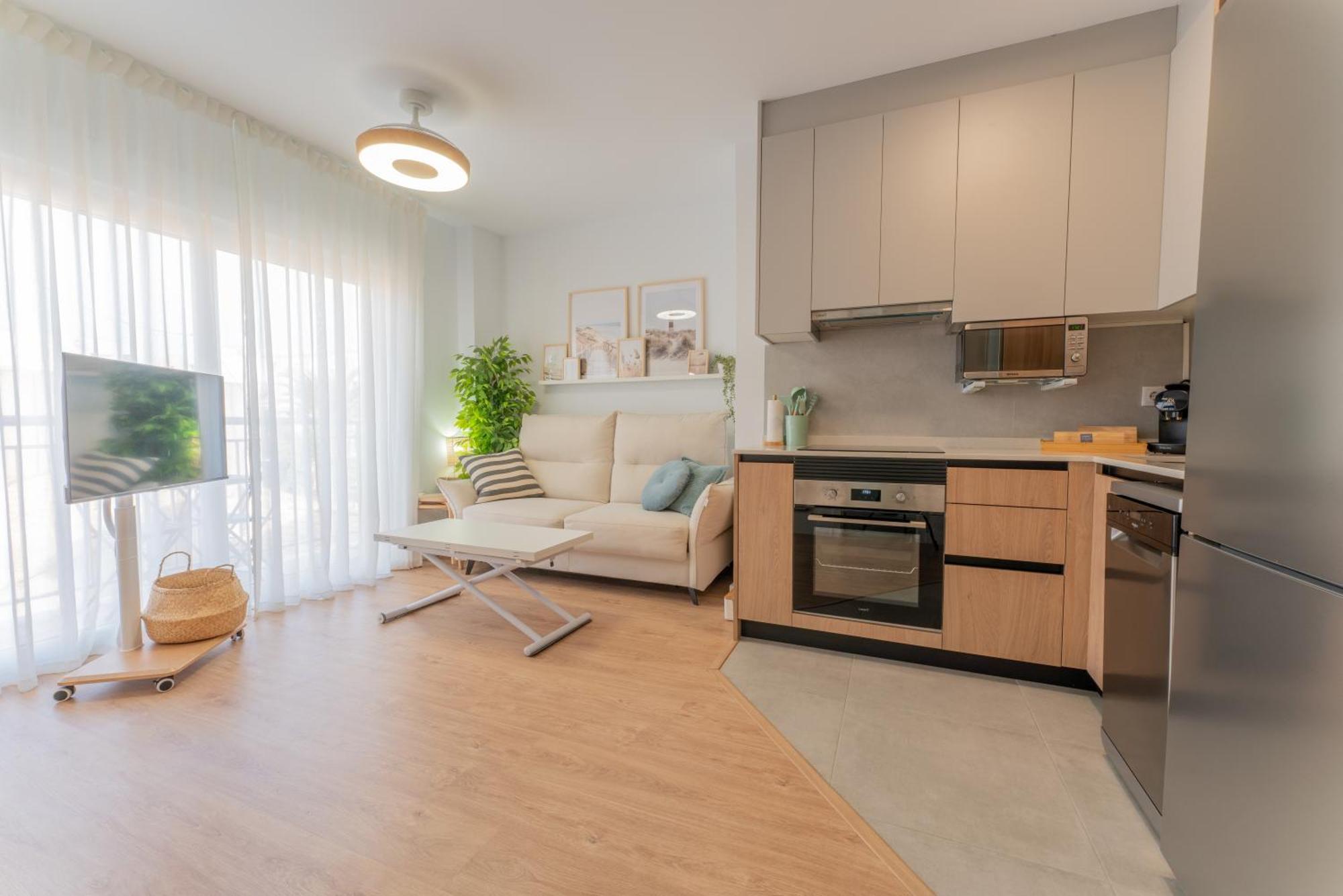 Brisa De Levante By Martina Suites El Altet Exterior photo